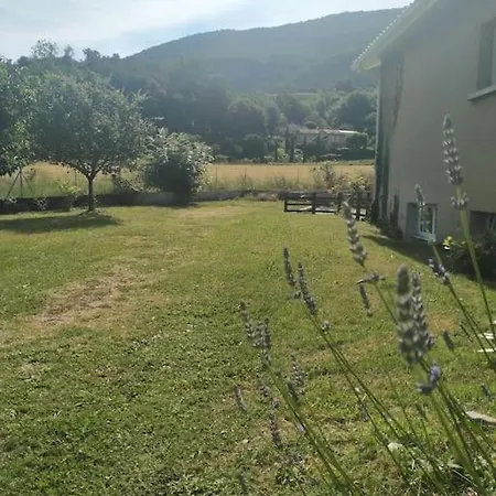 Apartment Cosy Au Pied De La Montagne Hostun