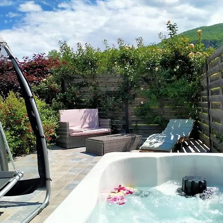 Cosy Au Pied De La Montagne Apartment Hostun