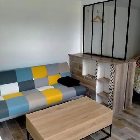 Cosy Au Pied De La Montagne Apartment *