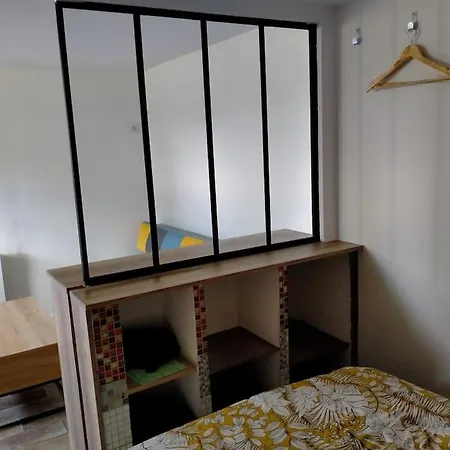 Apartment Cosy Au Pied De La Montagne