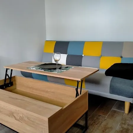 Apartment Cosy Au Pied De La Montagne Hostun