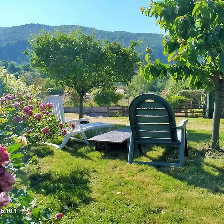 Cosy Au Pied De La Montagne
