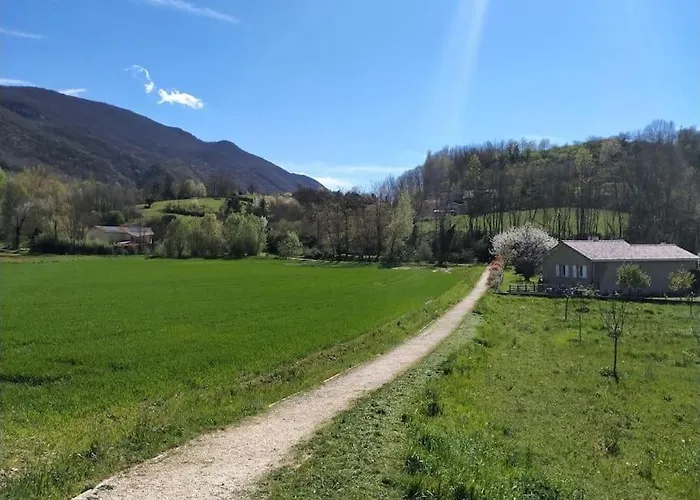 Cosy Au Pied De La Montagne *