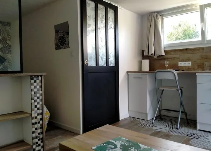 Cosy Au Pied De La Montagne *