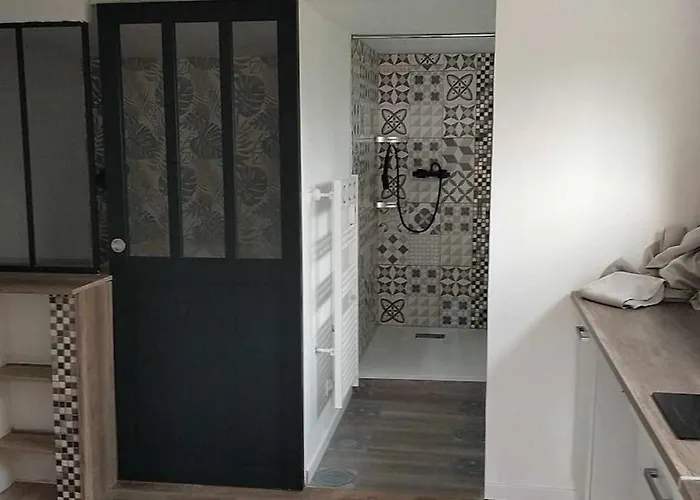 Cosy Au Pied De La Montagne Appartement Hostun
