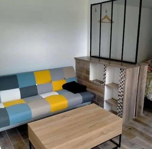 Cosy Au Pied De La Montagne Appartement *
