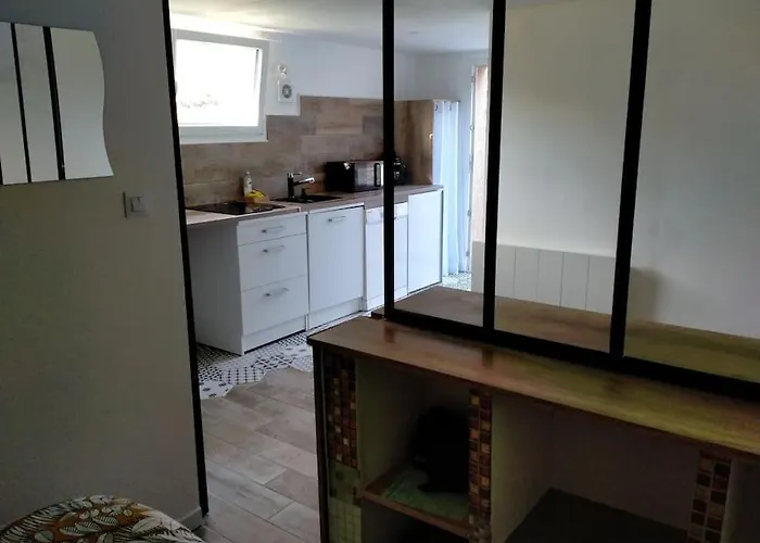 Cosy Au Pied De La Montagne *