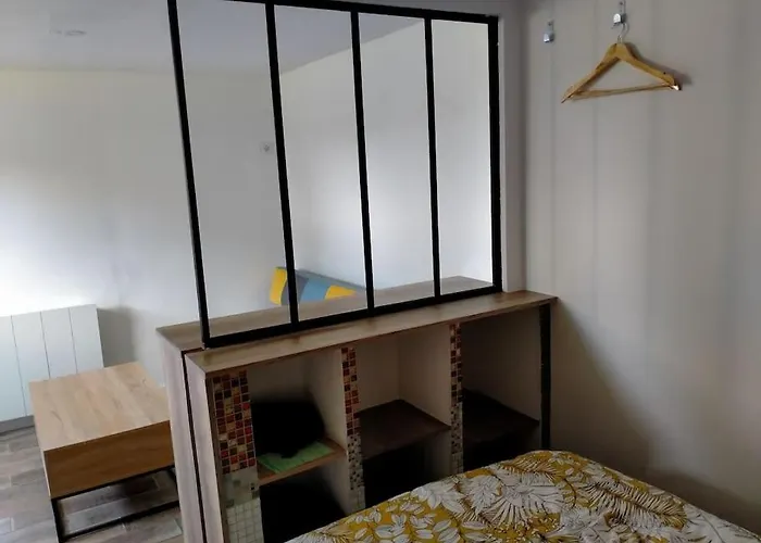 Appartement Cosy Au Pied De La Montagne