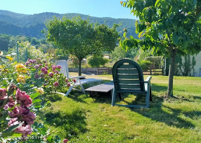 Cosy Au Pied De La Montagne